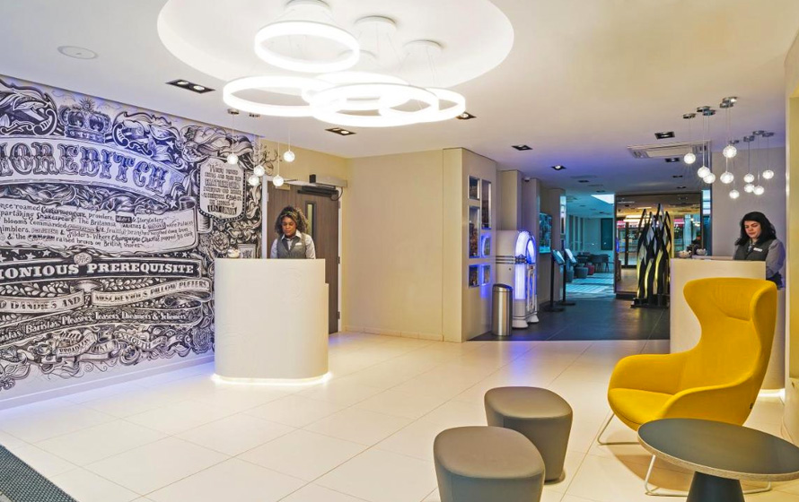  PREMIERE VISION [デジタルにて開催] 宿泊ホテルイメージ