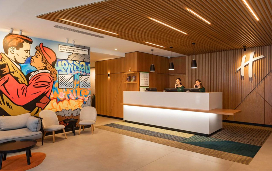  PREMIERE VISION [デジタルにて開催] 宿泊ホテルイメージ