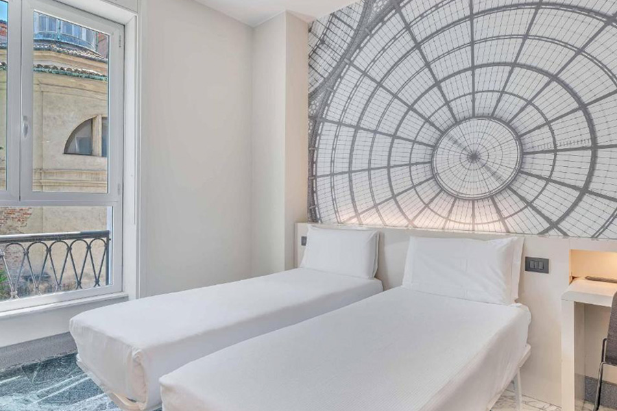 EASD 2026 第62回 欧州糖尿病学会 宿泊ホテルイメージ