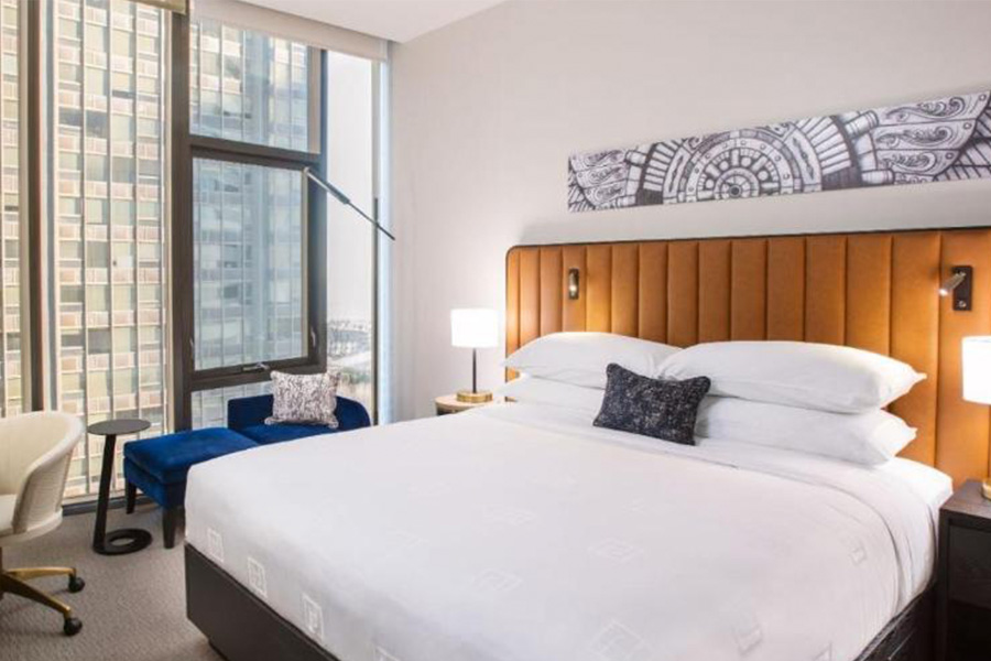 DDW 2026 米国消化器病週間 宿泊ホテルイメージ