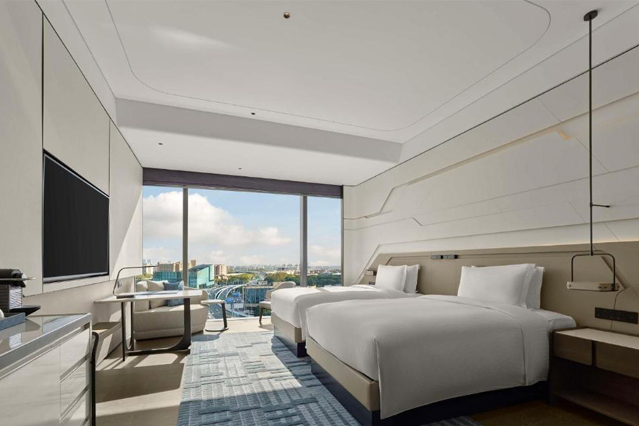  CHINAPLAS 2026 宿泊ホテルイメージ