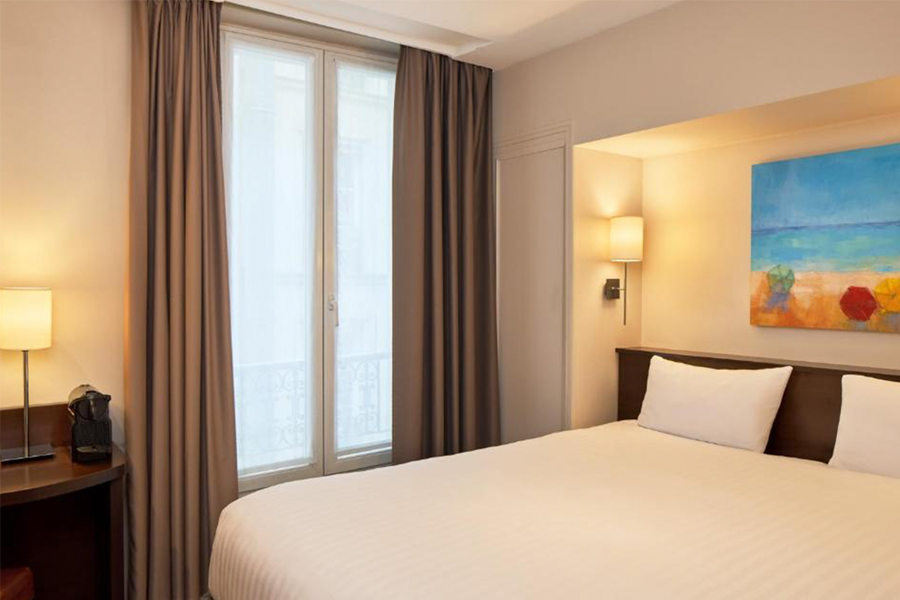  BATIMAT 2026 宿泊ホテルイメージ