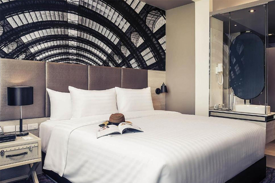  WHX (World Health Expo) Bangkok 宿泊ホテルイメージ