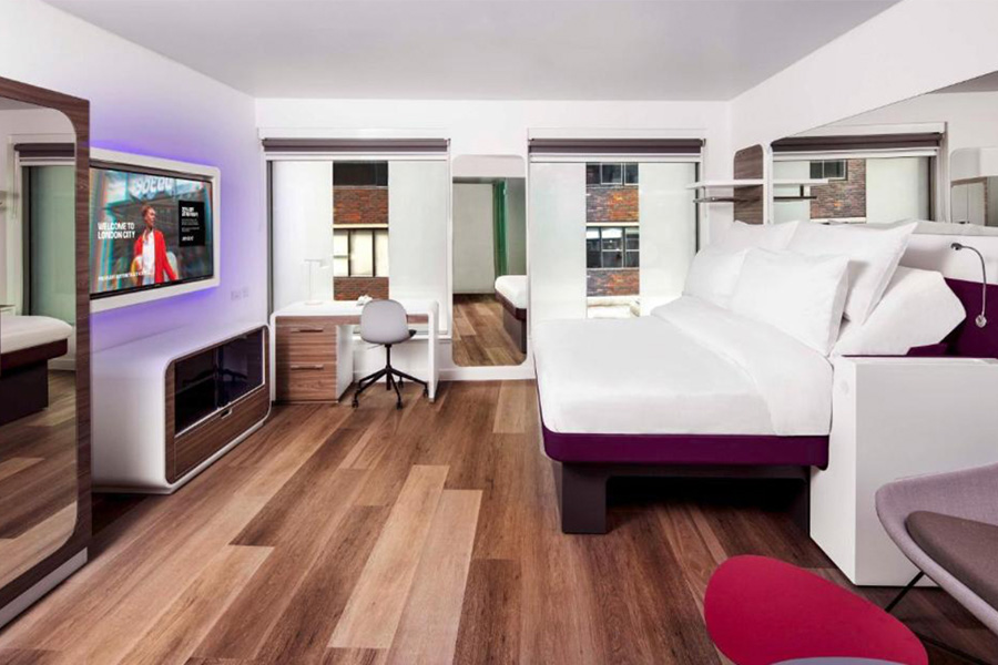 EAU 2026 欧州泌尿器科学会議 宿泊ホテルイメージ