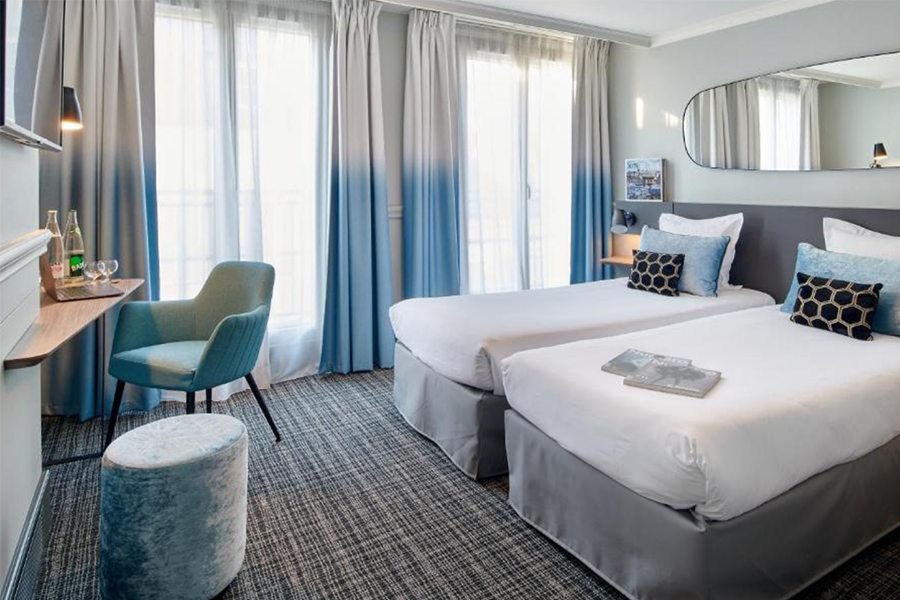  SIAL Paris 2026 宿泊ホテルイメージ