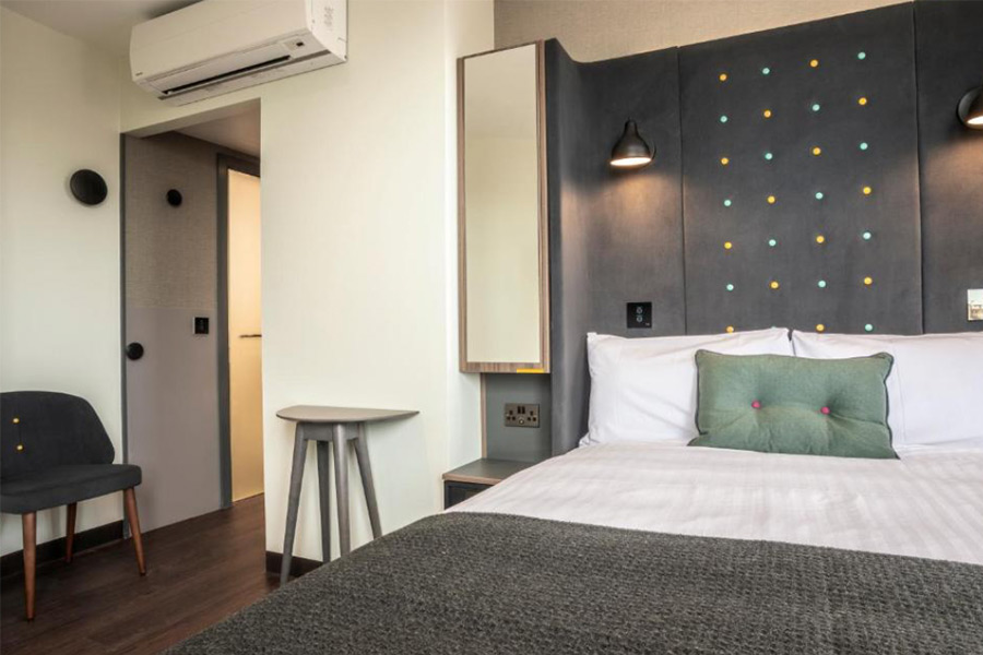 ISLH 国際検査血液学会 宿泊ホテルイメージ