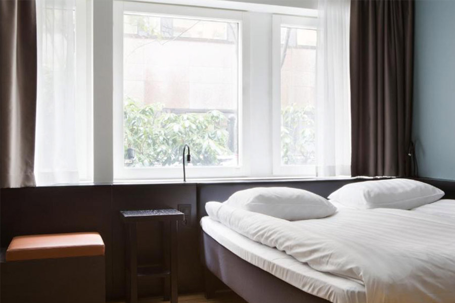 ESTRO 2026 欧州放射線腫瘍学会 宿泊ホテルイメージ