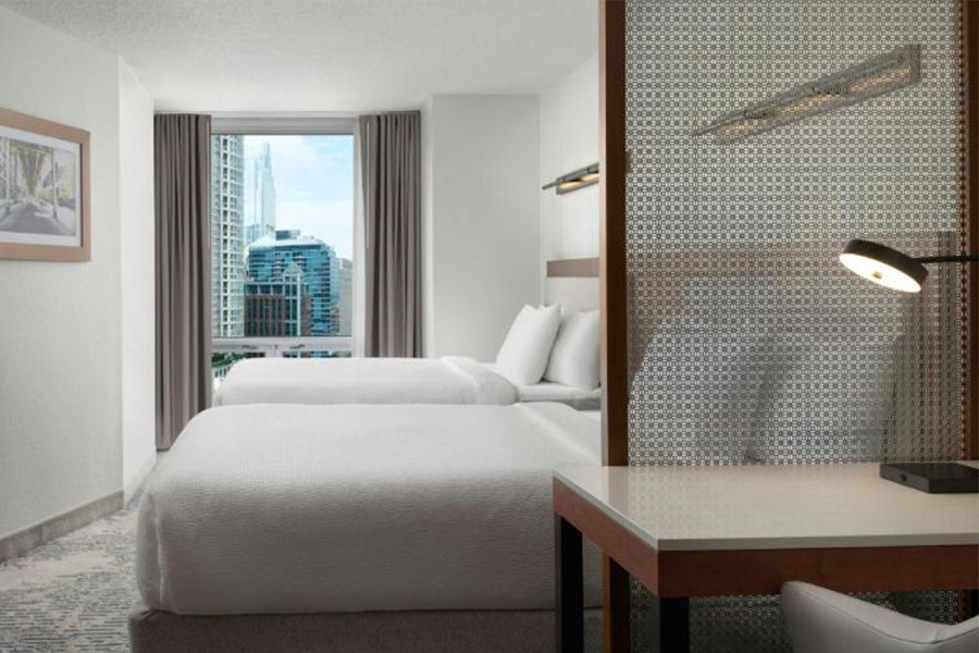 DDW 2026 米国消化器病週間 宿泊ホテルイメージ