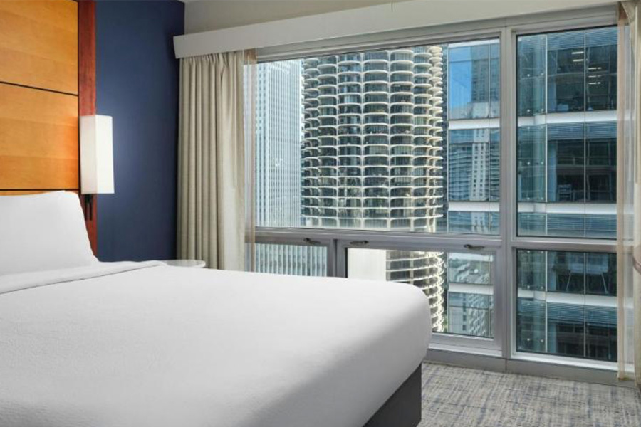 DDW 2026 米国消化器病週間 宿泊ホテルイメージ