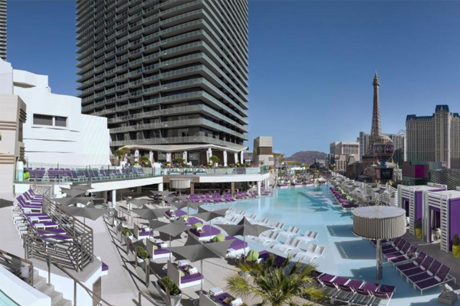  CES 2026 宿泊ホテルイメージ