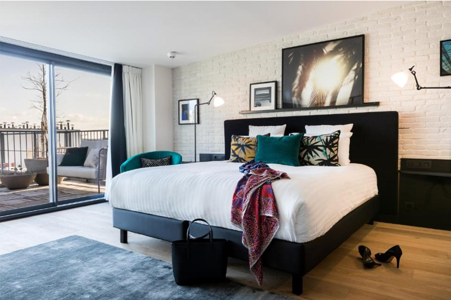  in-cosmetics global 2026 宿泊ホテルイメージ