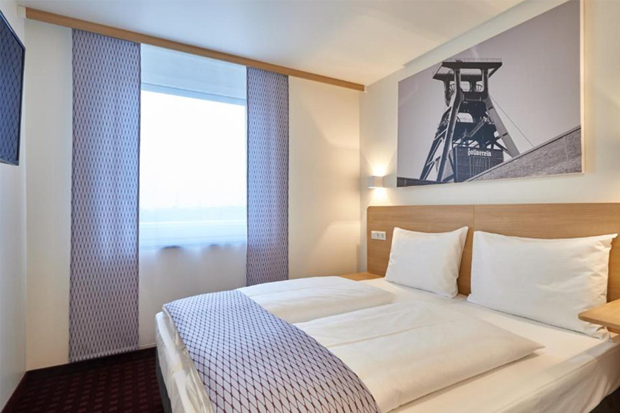  SPIEL ESSEN 宿泊ホテルイメージ