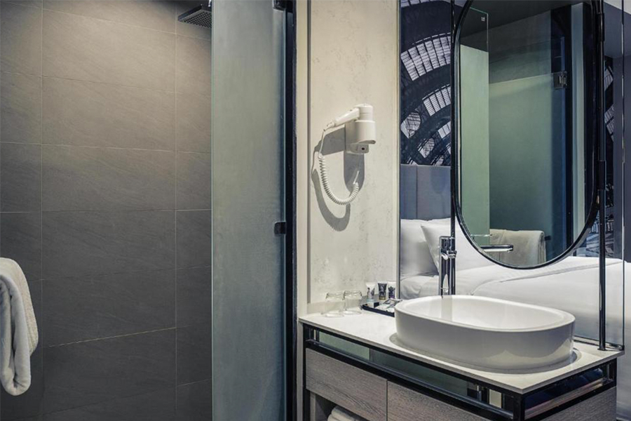  WHX (World Health Expo) Bangkok 宿泊ホテルイメージ