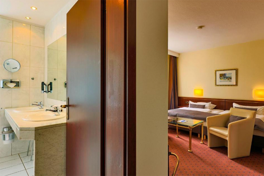  interpack 宿泊ホテルイメージ