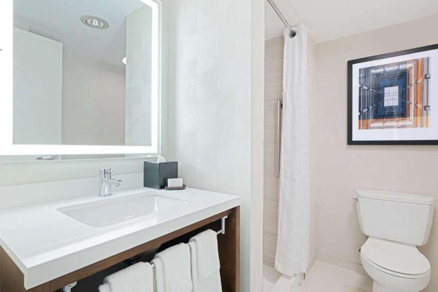 DDW 2026 米国消化器病週間 宿泊ホテルイメージ