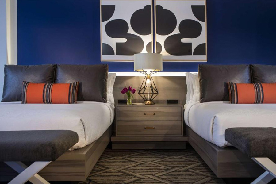 AUA 2026 米国泌尿器科学会議 宿泊ホテルイメージ