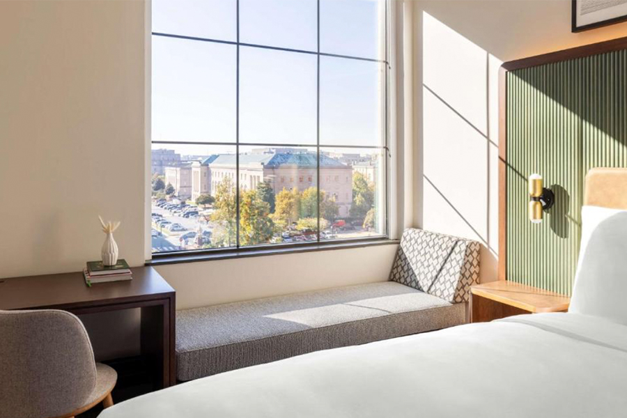 ASCRS 2026 米国白内障屈折手術学会 宿泊ホテルイメージ