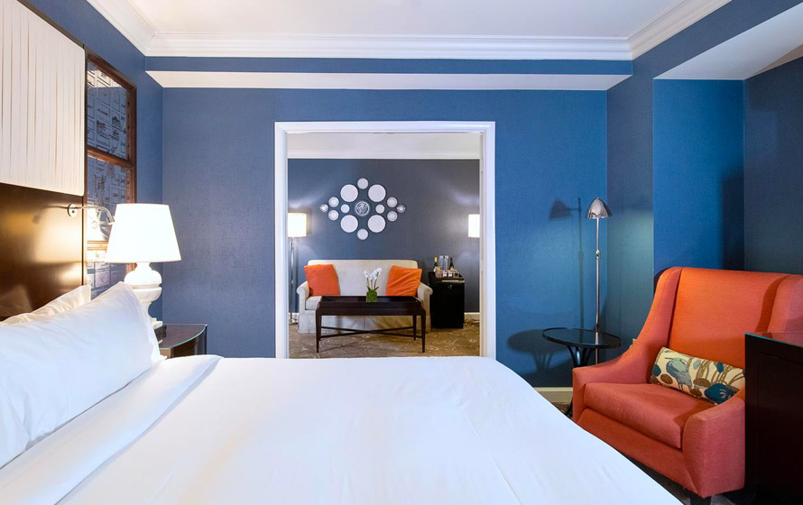 APA 2020 米国心理学会議【コロナウィルスの為、バーチャル会議に変更】 宿泊ホテルイメージ