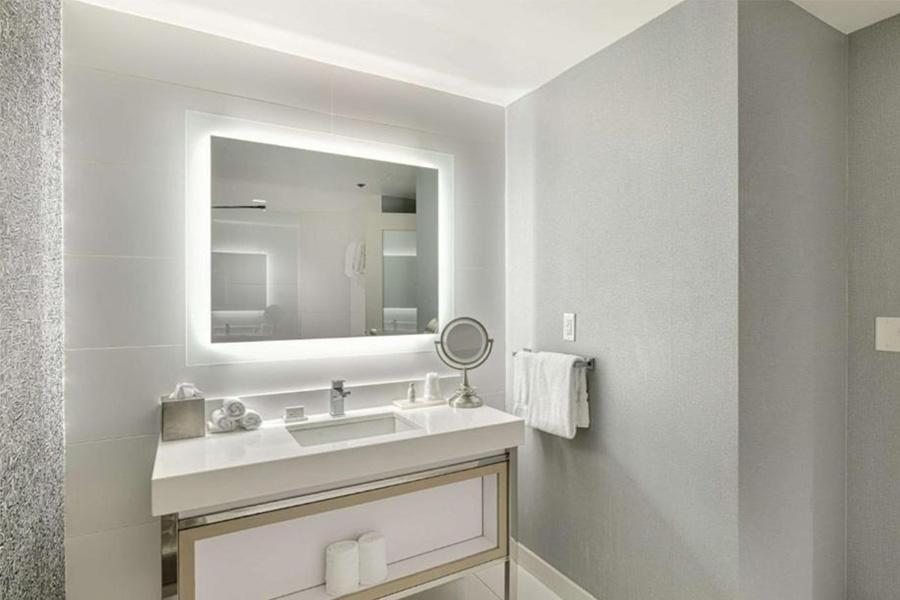  Outdoor Retailer 宿泊ホテルイメージ