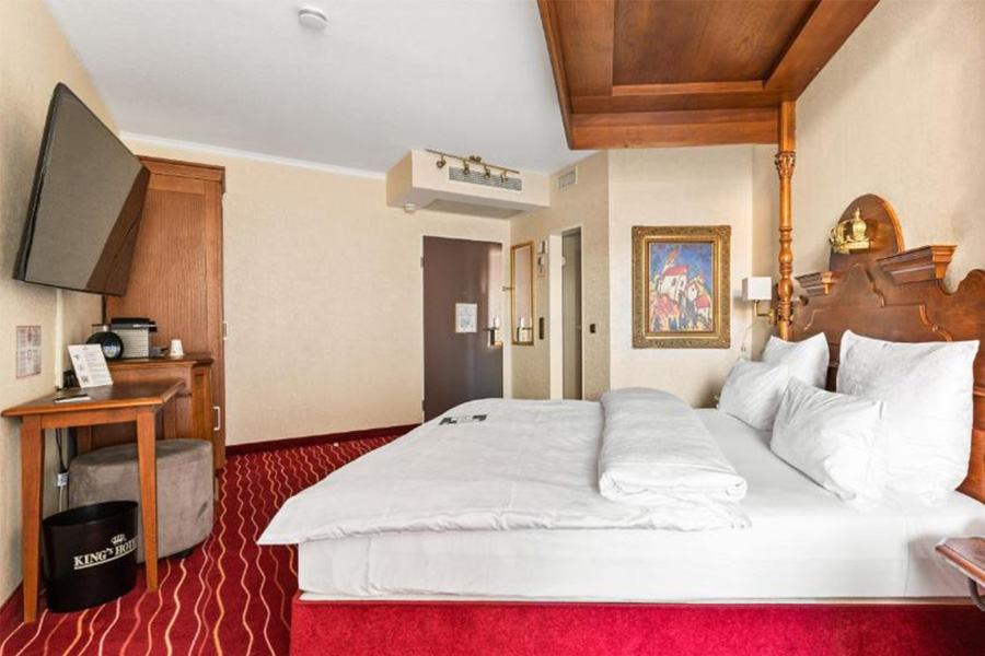 Intersolar Europe 2026 宿泊ホテルイメージ