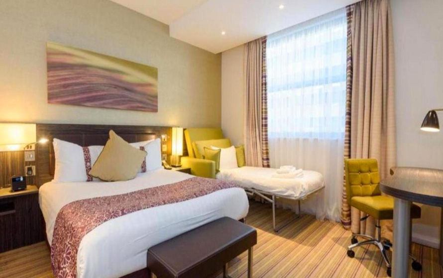  PREMIERE VISION [デジタルにて開催] 宿泊ホテルイメージ