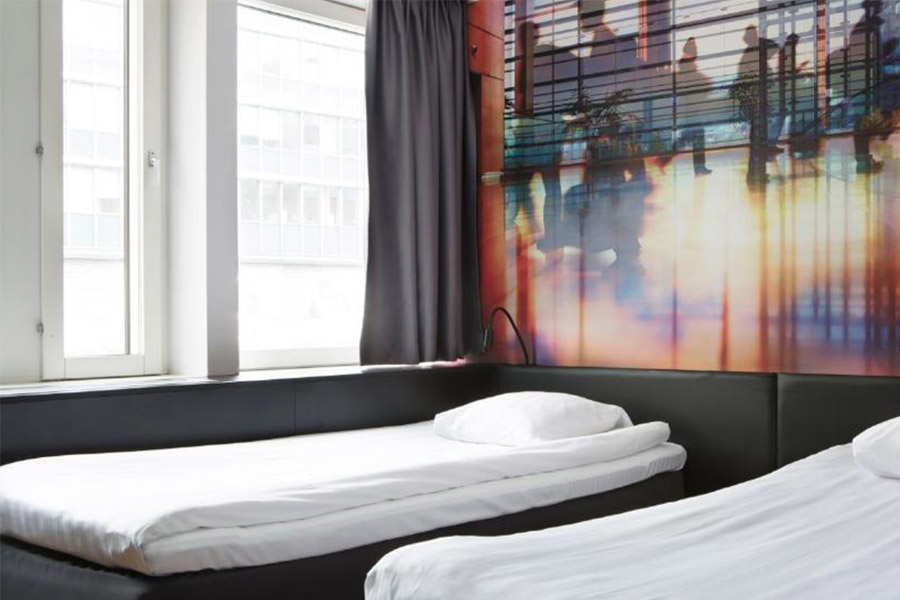 ESTRO 2026 欧州放射線腫瘍学会 宿泊ホテルイメージ