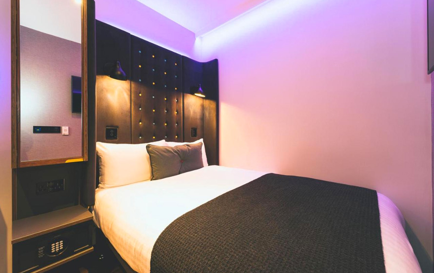  PREMIERE VISION [デジタルにて開催] 宿泊ホテルイメージ