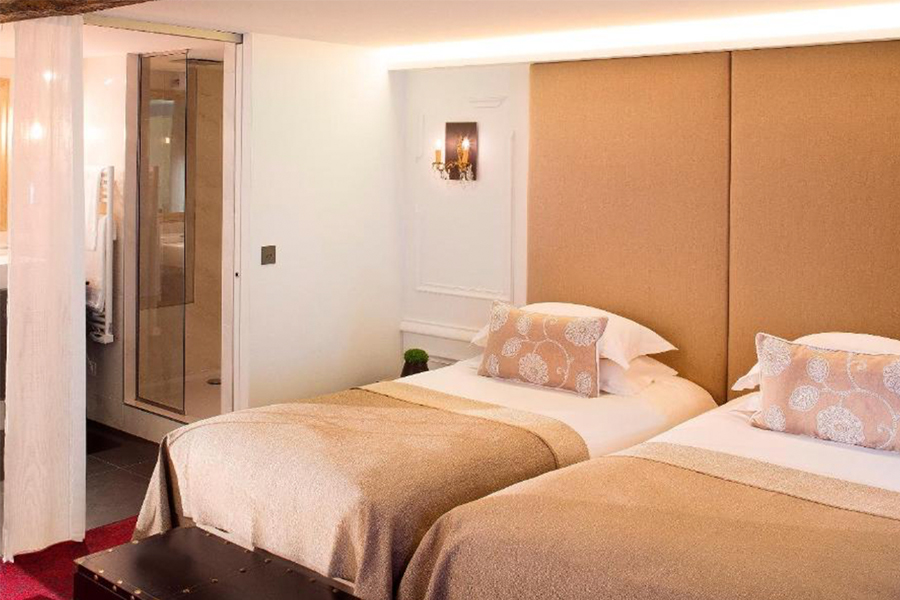  BATIMAT 2026 宿泊ホテルイメージ