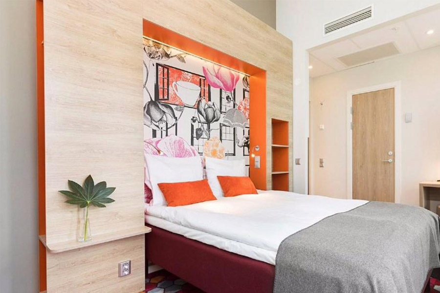 ESTRO 2026 欧州放射線腫瘍学会 宿泊ホテルイメージ