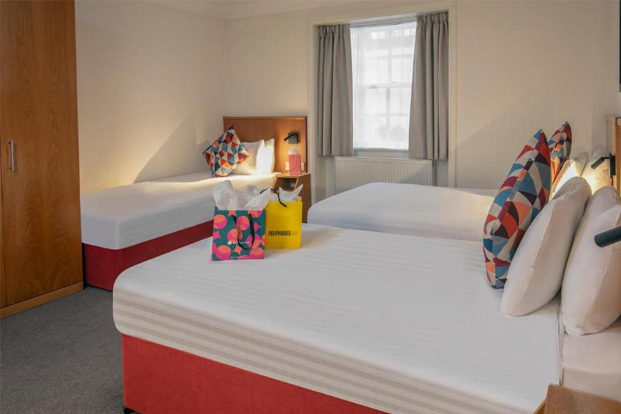 EULAR 2026 欧州リウマチ学会議 宿泊ホテルイメージ