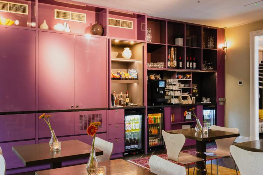  ISPO 宿泊ホテルイメージ