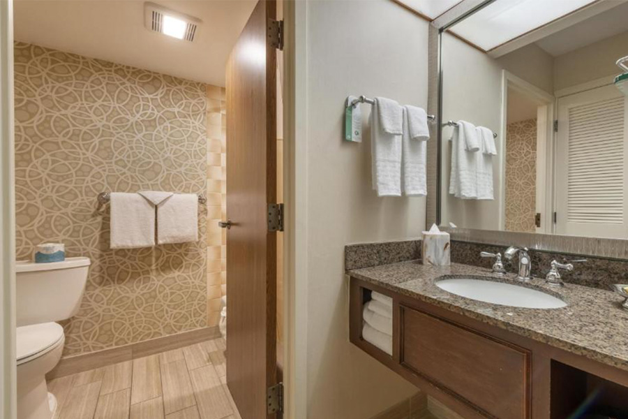  Outdoor Retailer 宿泊ホテルイメージ