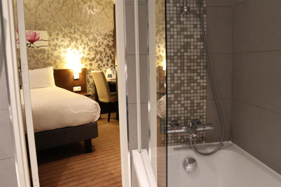  BATIMAT 2026 宿泊ホテルイメージ