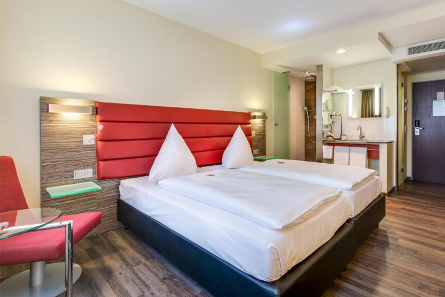  Interzoo 2026 宿泊ホテルイメージ