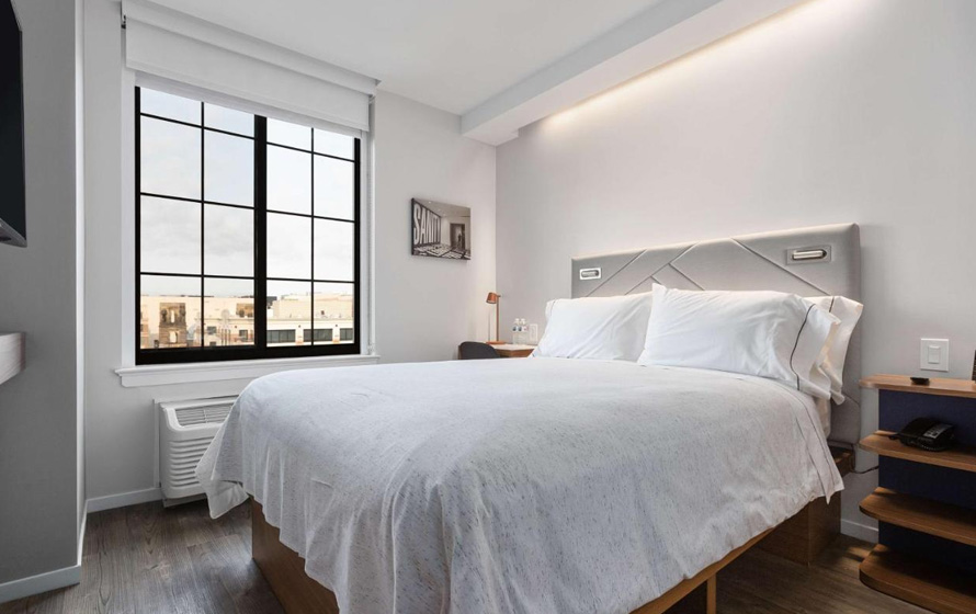 AUA 2026 米国泌尿器科学会議 宿泊ホテルイメージ