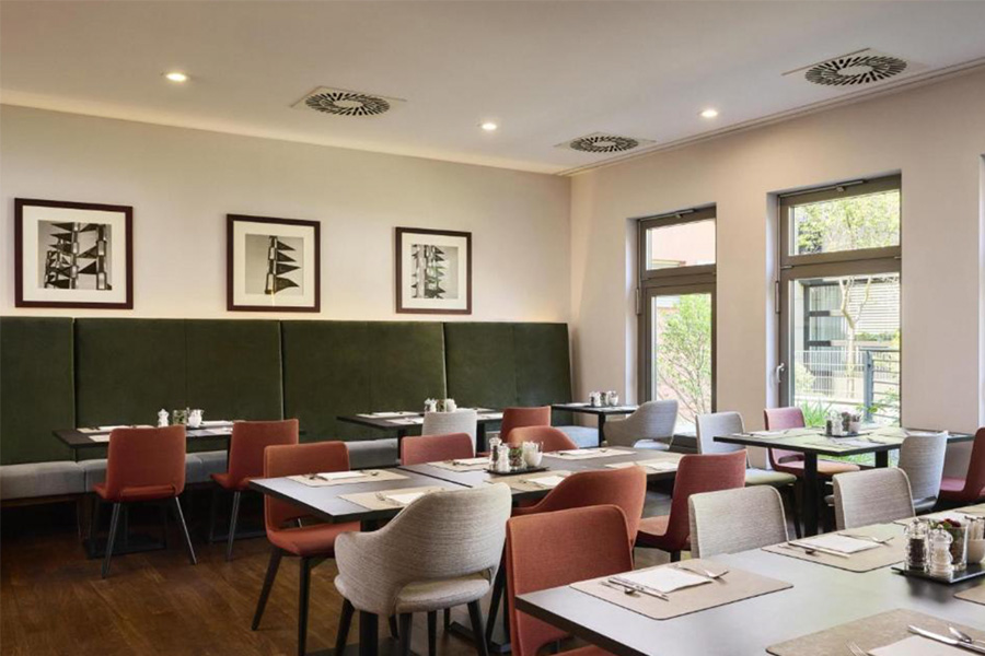  Interzoo 2026 宿泊ホテルイメージ