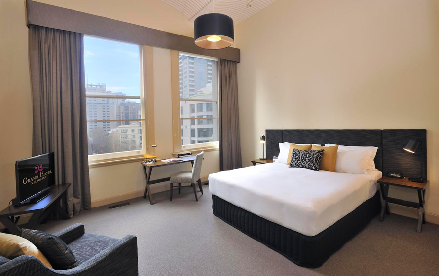 IDF-WPR 2026 国際糖尿病連合 西太平洋地域会議 宿泊ホテルイメージ