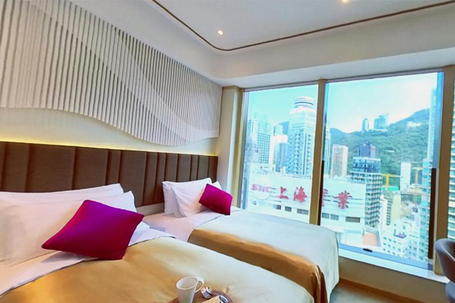 Hong Kong Electronics Fair 2026 (Autumn Edition) 宿泊ホテルイメージ