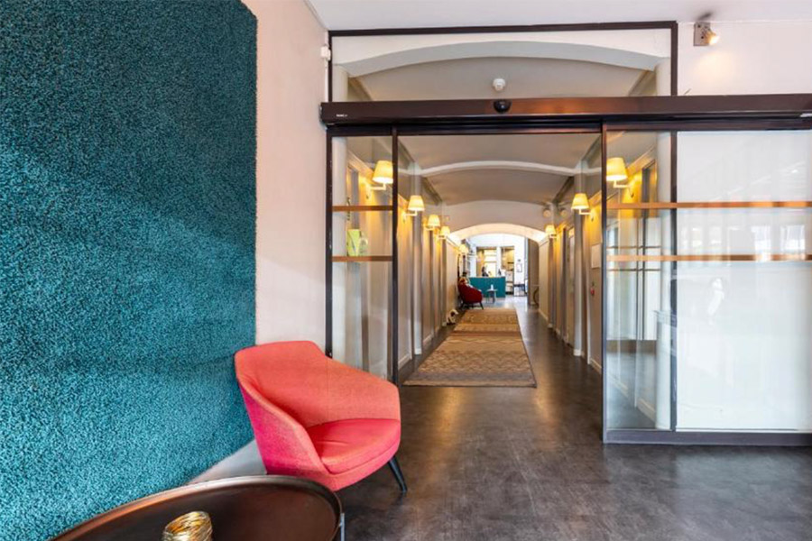 ESTRO 2026 欧州放射線腫瘍学会 宿泊ホテルイメージ