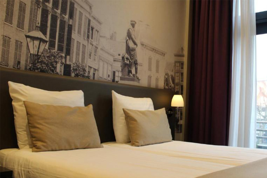  ISPO 宿泊ホテルイメージ