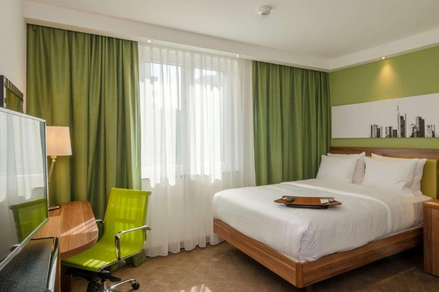  Interzoo 2026 宿泊ホテルイメージ