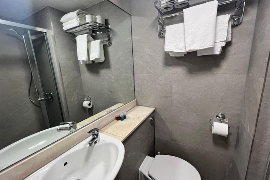 EULAR 2026 欧州リウマチ学会議 宿泊ホテルイメージ