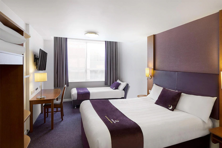 EAU 2026 欧州泌尿器科学会議 宿泊ホテルイメージ