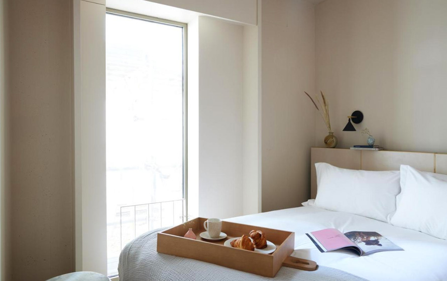  PREMIERE VISION [デジタルにて開催] 宿泊ホテルイメージ