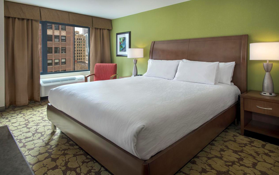 ACC 2020 第69回米国心臓病学会【コロナウィルスの為、中止】 宿泊ホテルイメージ