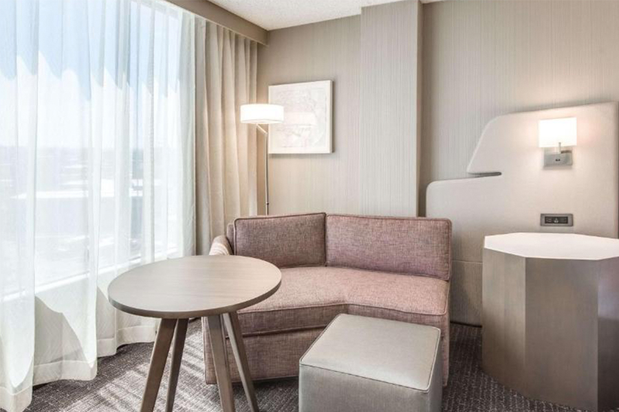 ARVO 2026 視覚と眼科学研究協会 宿泊ホテルイメージ