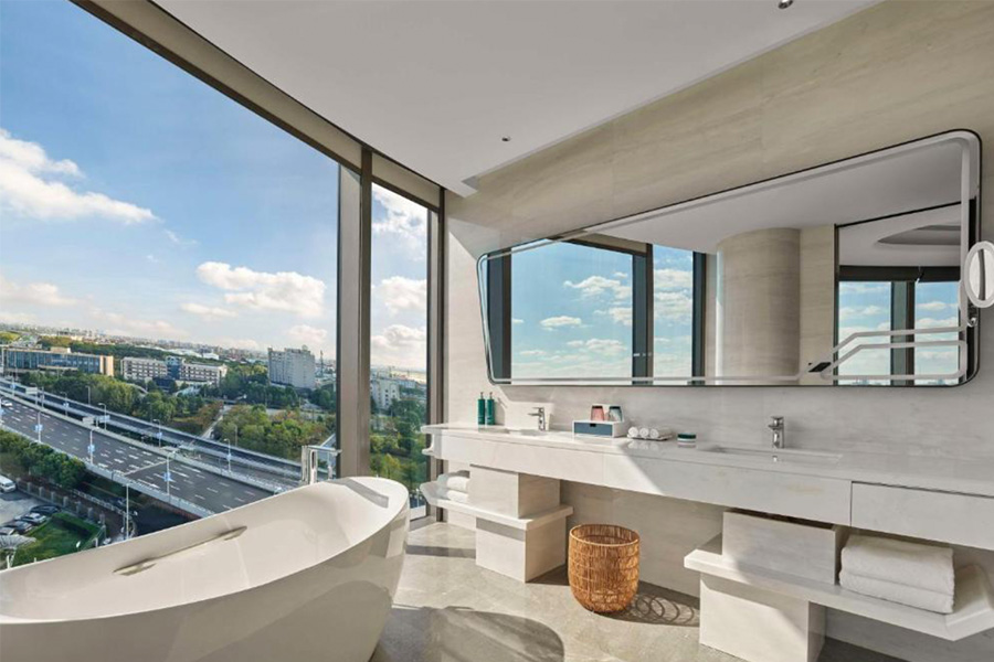  CHINAPLAS 2026 宿泊ホテルイメージ