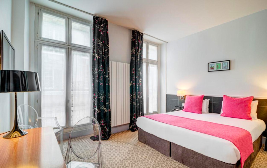  MAISON & OBJET PARIS 宿泊ホテルイメージ