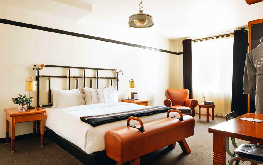 ACC 2020 第69回米国心臓病学会【コロナウィルスの為、中止】 宿泊ホテルイメージ