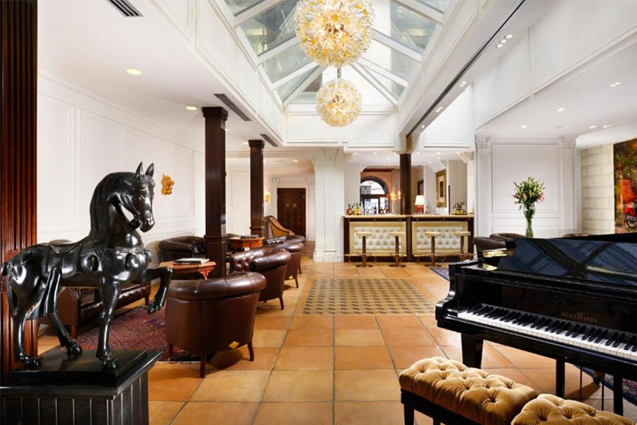 EASD 2026 第62回 欧州糖尿病学会 宿泊ホテルイメージ